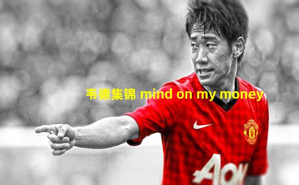 韦德集锦 mind on my money